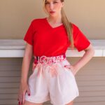 Simple Coral Shirt