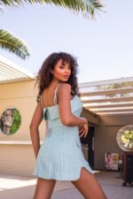Mini Playsuit mint - Image 2