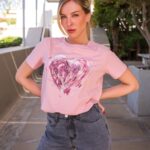 Love Blouse Pink