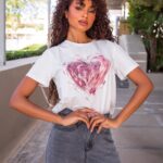 Love Blouse White