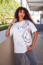 YOLO Shirt White - Image 2