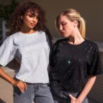 Star’s Shirt Black
