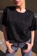 Star’s Shirt Black - Image 2