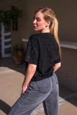 Star’s Shirt Black - Image 3