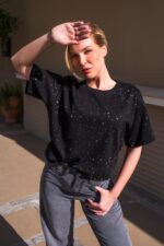 Star’s Shirt Black - Image 4