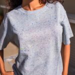 Star’s Shirt Grey