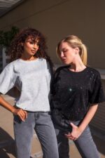 Star’s Shirt Grey - Image 4