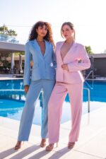 PeTi Suit Baby Blue