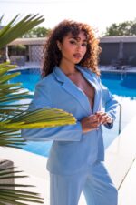 PeTi Suit Baby Blue - Image 2